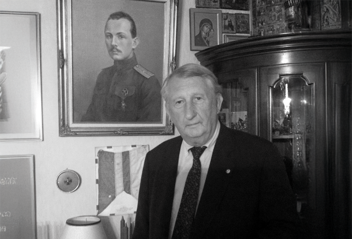 Сегодня ушел от нас Александр Александрович Трубецкой — вечная память!
