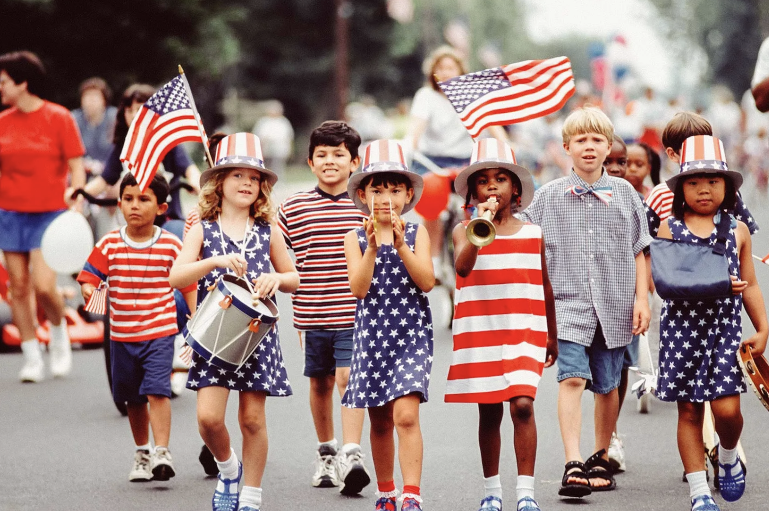 День независимости США: путеводитель