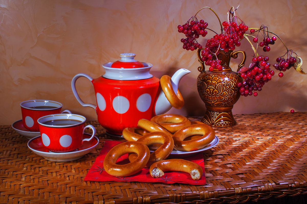 Круг, который объединяет. История бублика от ярмарок Российской империи до праздников в США